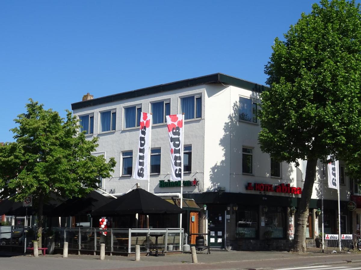 Hotel Café Restaurant Abina Amstelveen Exterior foto