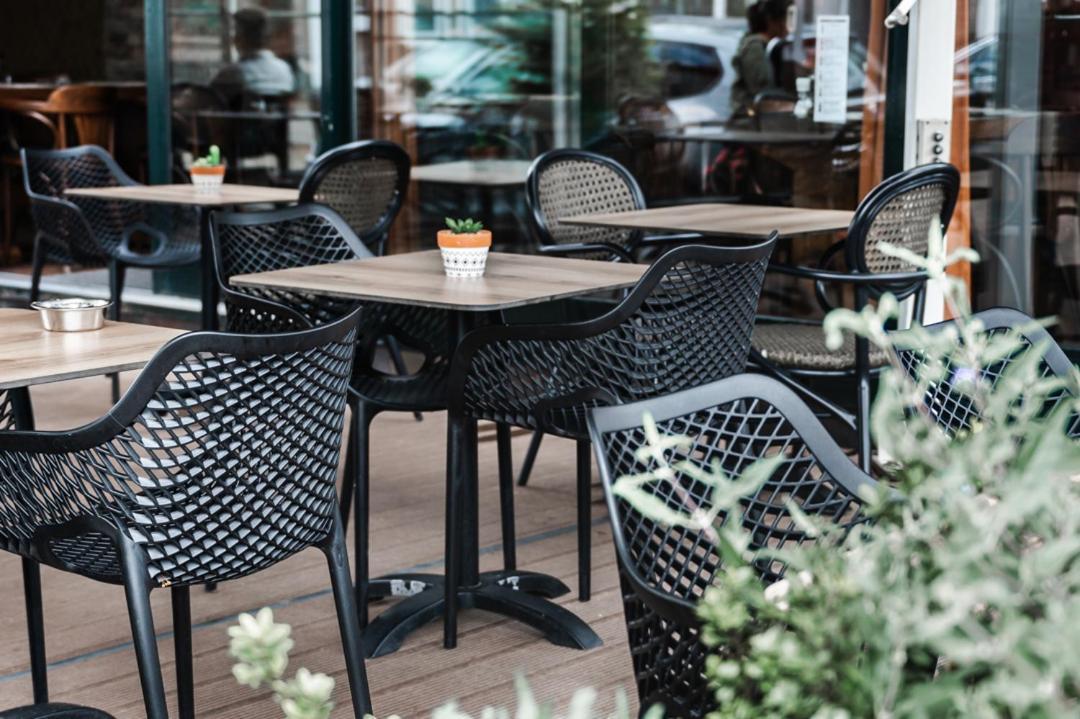 Hotel Café Restaurant Abina Amstelveen Exterior foto