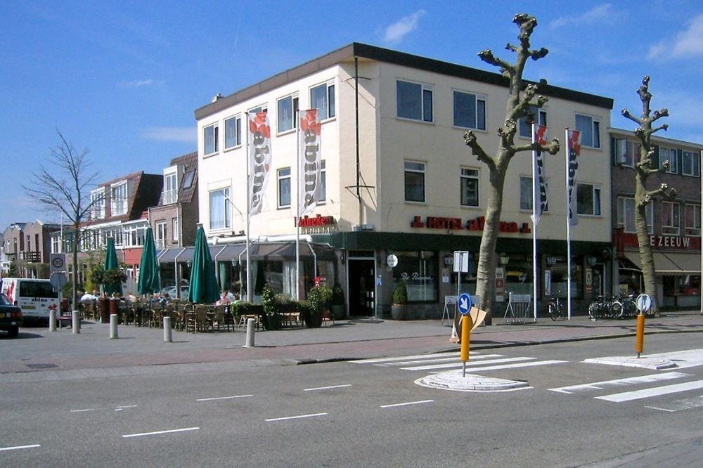 Hotel Café Restaurant Abina Amstelveen Exterior foto